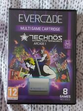 Evercade - Technos Arcade 1 - Cartucho multijogo #01 - Legacy, usado comprar usado  Enviando para Brazil