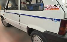 Fiat Panda Young 2 - kit fasce adesivi perimetrali na sprzedaż  Wysyłka do Poland