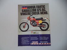 Advertising pubblicità 1979 usato  Salerno