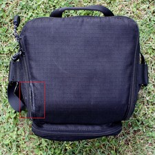 Lowepro toploader damaged usato  Italia
