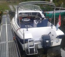 Verkaufe boot gebraucht kaufen  Rüdersdorf