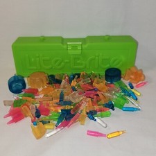 Lite brite pegs for sale  Morrill