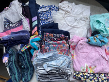 Kleiderpaket konvolut mädchen gebraucht kaufen  Wollmatingen
