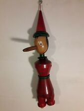 Pinocchio epoca anni usato  Italia