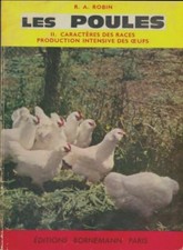 Poules tome caractère d'occasion  Hennebont