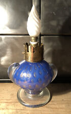 Pied lampe verre d'occasion  Thumeries