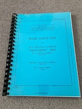 Aec matador illustrated for sale  STROUD