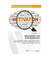 Motivation arbeitnehmern empir gebraucht kaufen  Trebbin