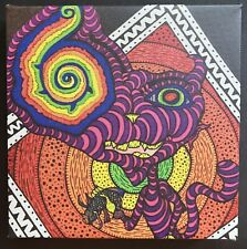 Psychedelic cat artist for sale  Danville