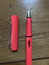 Lamy füller safari gebraucht kaufen  Berlin