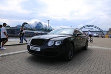 bentley continental flying spur for sale  STANLEY