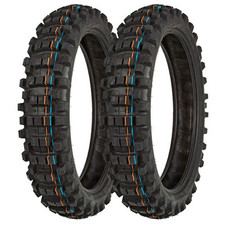 Coppia gomme dunlop usato  Marone