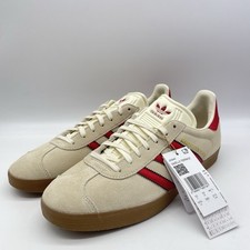 Adidas gazelle terrace for sale  LEICESTER