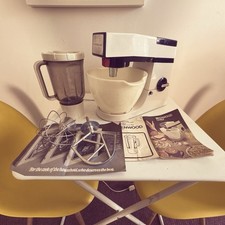 Vintage retro white for sale  LEEDS