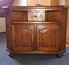 Meuble angle hifi d'occasion  Courseulles-sur-Mer