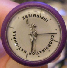 Pin montre coordination d'occasion Pin montre coordination d'occasion  Saint-Nazaire