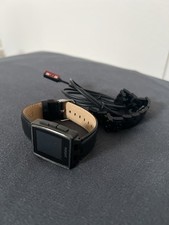 Pebble steel smartwatch gebraucht kaufen  Kleinostheim