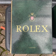 Rolex buch gebraucht kaufen  Heusweiler