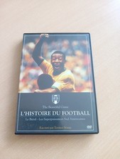 Dvd histoire football d'occasion  Paris X