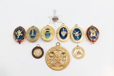Masonic collar jewels for sale  LEEDS