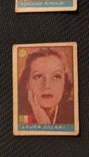 Figurina attori anni usato  Italia