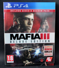 Mafia iii deluxe usato  Umbertide