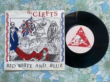Clefts red white for sale  LEEDS