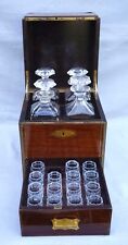 Victorian liquor cabinet d'occasion  Auray