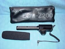 Sony stereo microphone gebraucht kaufen  München