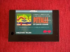 Msx pitfall gioco usato  Palermo