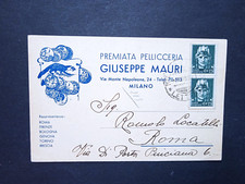 Storia postale 1939 usato  Agliana