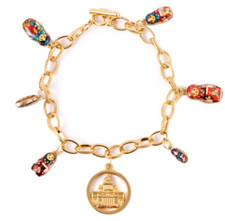 Russian doll charm for sale  Katy
