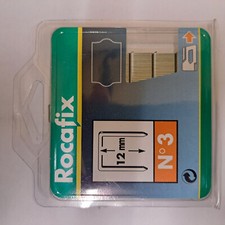 Rocafix staples no3 for sale  HEREFORD