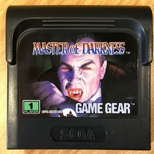 Master darkness cartouche d'occasion  France