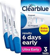 Clearblue pregnancy tests for sale  WALSALL