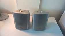 Skytec silver speakers for sale  HARLOW