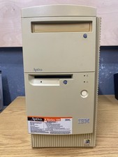 Vintage ibm aptiva for sale  Worcester