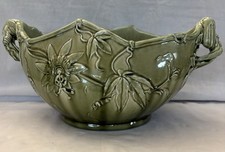 Rare jardiniere barbotine d'occasion Rare jardiniere barbotine d'occasion  Bourg-en-Bresse