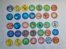 Pokemon tazo 100 for sale  LONDON