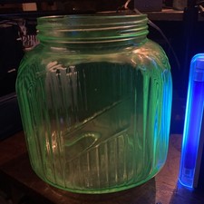Vintage vaseline uranium for sale  Marshall