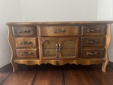 Vtg mcm wood for sale  Naples