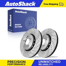 Front drilled slotted for sale  USA
