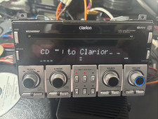 Clarion wxz468rmp autoradio gebraucht kaufen  Hannover