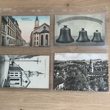 Alte ansichtskarten konvolut gebraucht kaufen  Markneukirchen