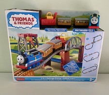 Fisher price thomas for sale  DUNSTABLE