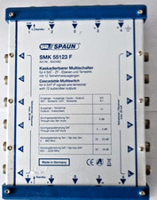 Spaun smk 55123 gebraucht kaufen  Ulm