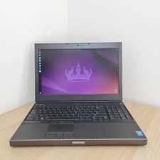 Dell m4800 15.6 for sale  LONDON