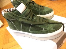 Soya fish sneakers usato  Bologna