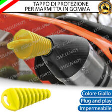 Tappo cono giallo usato  Napoli