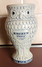 Kauzen bierkrug eule gebraucht kaufen  Neustadt am Rübenberge